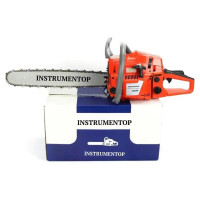 Бензопила Instrumentop 365, 2.2 кВт, шина 45 см  потужна та надійна пила для професійного й побутового використання